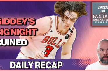 All The BEST Info For Monday's 12 Game Fantasy Basketball NBA Recap