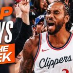 NBA's Top Plays of Week 20 | 2024-25 Season