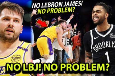 Eto na mga boss! "LAKERS VS NETS!" Kakayanin ba ni luka doncic kahit wala si lebron james? 😲🔥