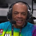 Lionel Hollins Joins Broadcast | Bill Walton Tribute Night | Portland Trail Blazers