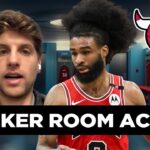 INSIDE PASS: Is Coby White the Chicago Bulls' ultimate chameleon? | CHGO Bulls Podcast