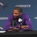 Hornets vs Nets: Coach Charles Lee Postgame Media Availability | 3/8/2025
