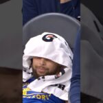 Steph can’t believe the GPII putback 🤣
