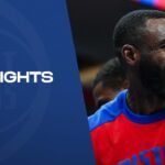 Full Game Highlights | Detroit Pistons vs Washington Wizards