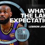 How CONCERNING is LeBron's injury? 😯 What are the Lakers' EXPECTATIONS without him?! | NBA Today