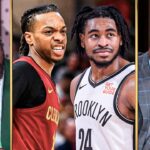 SHAQ & TNT crew reacts to Nets vs Cavaliers Highlights - March 11, 2025