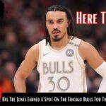Has Tre Jones Earned A Spot On The Chicago Bulls For The Forseeable Future?