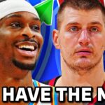 The NBA MVP Race Might Be OVER