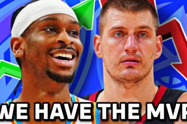 The NBA MVP Race Might Be OVER