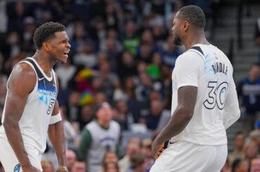 Okay, The Timberwolves Are Figuring It Out...