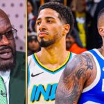 SHAQ & TNT crew reacts to Bucks vs Pacers Highlights - March 11, 2025