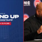 Post-Game Press Conference: J.B. Bickerstaff | Pistons vs Wizards | 03.11.25