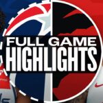 Game Recap: Raptors 119, Wizards 104