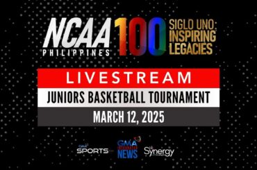 Juniors Basketball Tournament Day 6 - Replay | NCAA Season 100