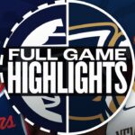 CLIPPERS at PELICANS | FULL GAME HIGHLIGHTS | March 11, 2025