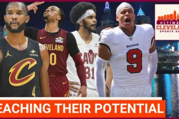 The Cleveland Cavaliers comeback & win AGAIN + the Browns sign an edge with a ton of UPSIDE
