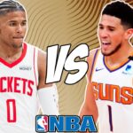 Houston Rockets vs Phoenix Suns 3/12/25 NBA Picks & Predictions | NBA Betting Tips