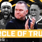 Outside of Jokic & Murray, which Nuggets are in your circle of trust? | DNVR Nuggets Podcast