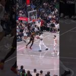 KD two hand jam 🙌 #shorts | Phoenix Suns