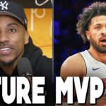 Jeff Teague calls Cade Cunningham future NBA MVP on Detroit Pistons | 520 in the Morning