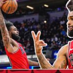 Coby White is getting BUCKETS 🔥 Averaging nearly 30ppg in last 5 games | Chicago Bulls Highlights