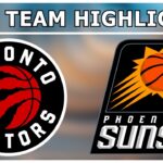 Toronto Raptors vs Phoenix Suns - Full Team Highlights | Feb 23, 2025