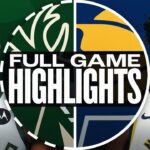 BUCKS at PACERS | FULL GAME HIGHLIGHTS | March 11, 2025
