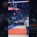 Should Ant compete in the dunk contest? #AnthonyEdwards #Minnesota #Timberwolves #AllStar #SlamDunk