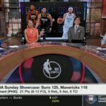Stephen A. Smith heated on Kendrick Perkins on Suns deep playoff run than Warriors this season
