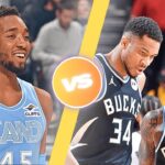 SHOWDOWN! Watch Cleveland Cavaliers at Milwaukee Bucks live