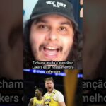 Sobre a incrível melhora defensiva do Los Angeles Lakers  #nba #losangeleslakers