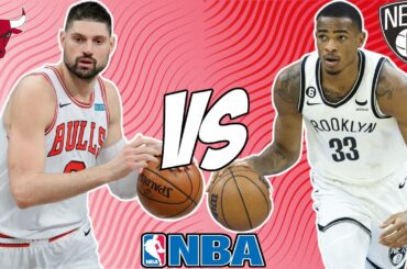 Brooklyn Nets vs Chicago Bulls 3/13/25 NBA Picks & Predictions | NBA Betting Tips