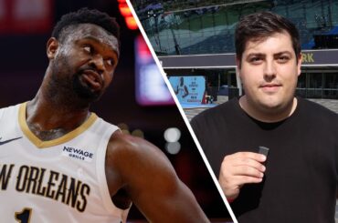 New Orleans Pelicans to play two preseason games in Melbourne | #NBA