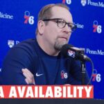 Philadelphia 76ers Postgame Media Availability | Coach Nurse | 03.12.25