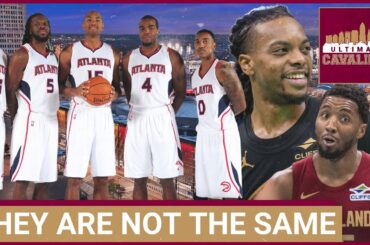 If you think the Cleveland Cavaliers are the 2014/2015 Atlanta Hawks... you DON'T KNOW BALL