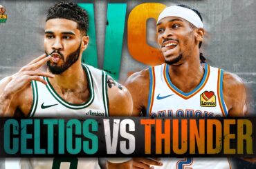 LIVE Garden Report: Celtics vs Thunder Postgame Show
