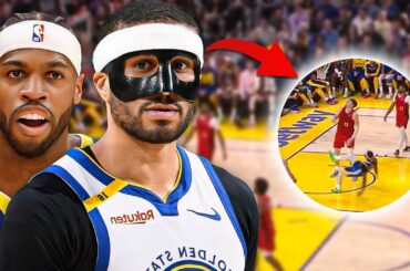 Golden State Warriors Bench Is FILLED With HIDDEN GEMS...
