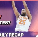 Mikal Bridges Game Winner & Wednesday Fantasy Basketball Takeaway Including Huge Tank-Offs