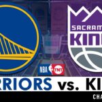 Warriors vs. Kings Live Streaming Scoreboard, Play-By-Play, Highlights, Stats | NBA On TNT