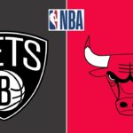 LIVE : Chicago Bulls vs Brooklyn Nets | NBA | PLAY BY PLAY SCOREBOARD