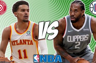 Atlanta Hawks vs Los Angeles Clippers 3/14/25 NBA Picks & Predictions | NBA Betting Tips