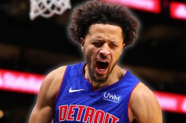 The NBA Has No Answer For Cade Cunningham