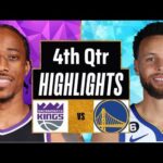 Golden State Warriors vs. Sacramento Kings Highlights 4th Qtr | Mar 13 | 2025 NBA Highlights