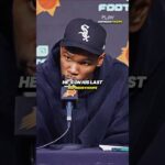 Skip Bayless Calls Kevin Durant Washed 😳