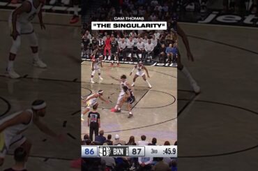 Ian Eagle has been scrolling TikTok 👀 #nba #nicknames #camthomas