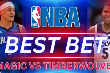 Orlando Magic vs Minnesota Timberwolves Predictions and Best Bets | 2025 NBA Picks for 3/14/25