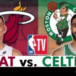 Heat vs. Celtics Live Streaming Scoreboard, Play-By-Play, Highlights | NBA TV Stream