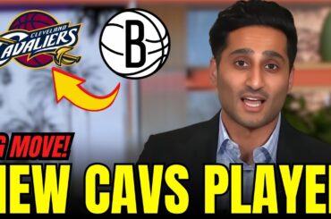 Cameron Johnson JOINS Cleveland in BLOCKBUSTER Trade | CLEVELAND NEWS TODAY