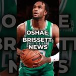 Oshae Brissett SIGNS With Philadelphia 76ers #shorts #celtics #nba