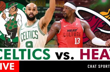 Boston Celtics vs. Miami Heat on NBA TV Live Streaming Scoreboard, Play-By-Play, Highlights